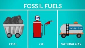 fossil fuel