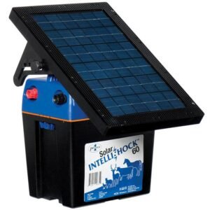 premier solar intellishock