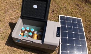 pros solar refrigerator
