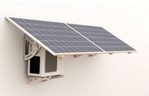 solar panel for ac
