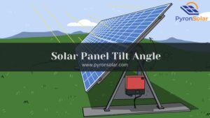 best-solar-panel-angle