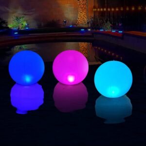 cootway floating pool lights