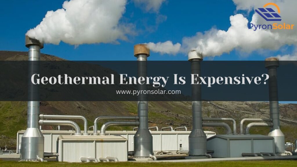 how much geothermal energy cost