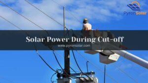 solar panels for power outages