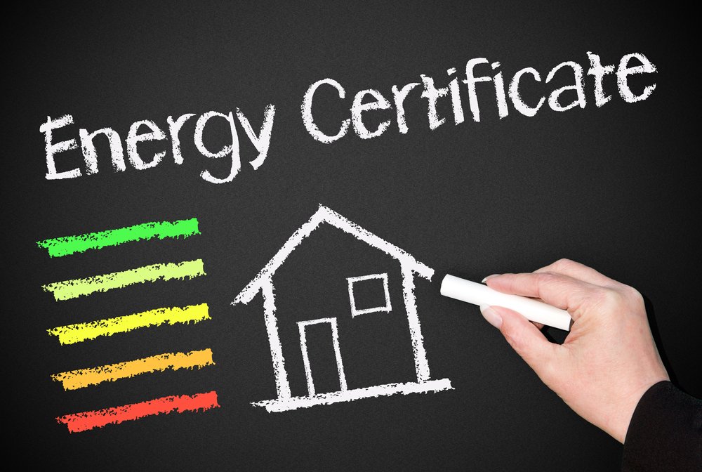 certificate for solar renewable energy