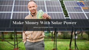 earn money from solar power