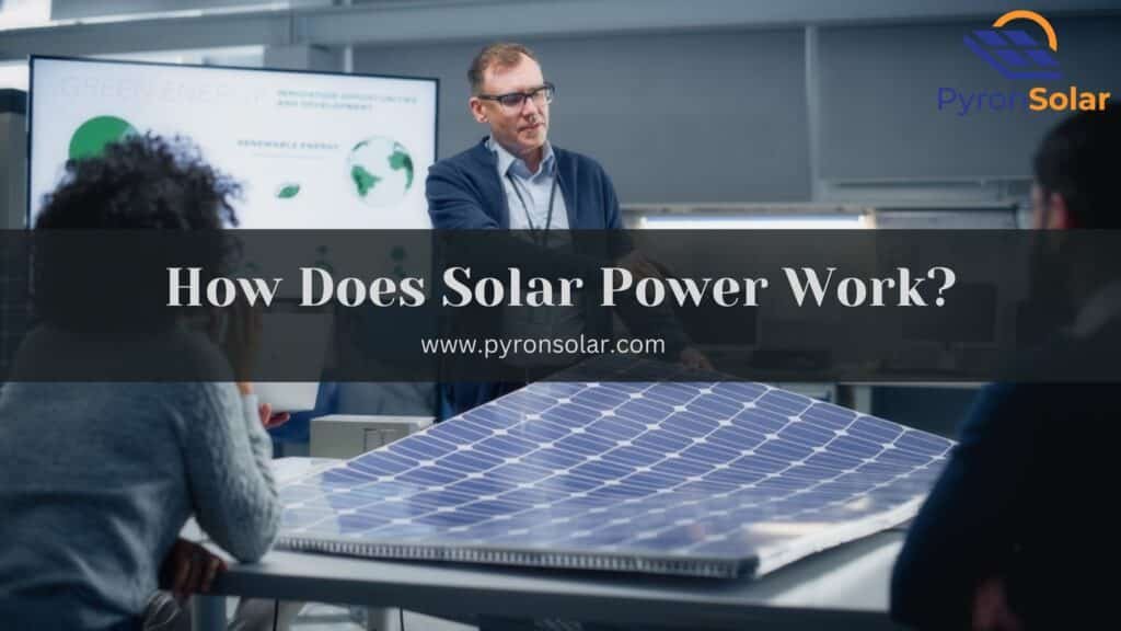 how-does-solar-power-work