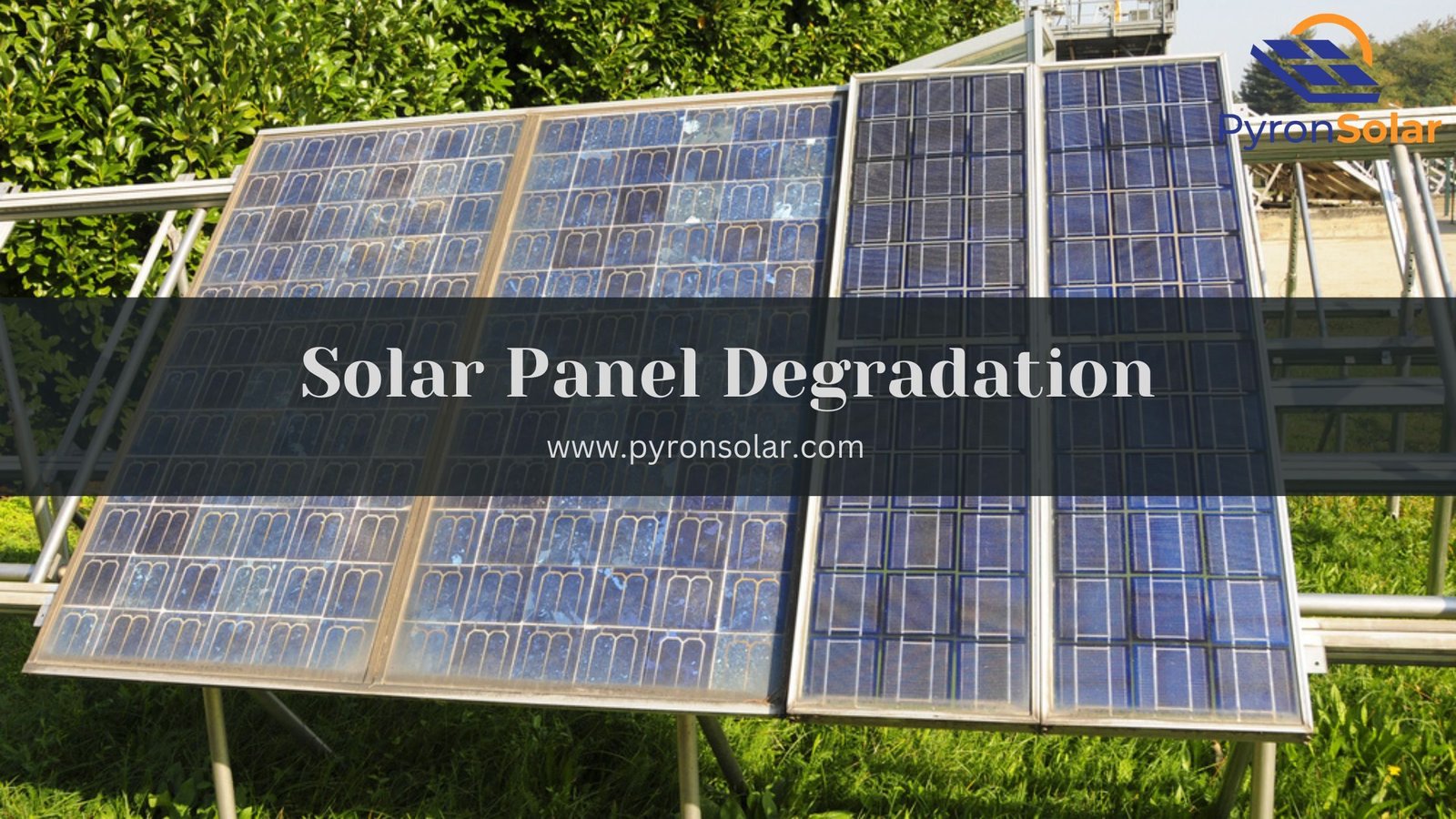 solar panel degradation