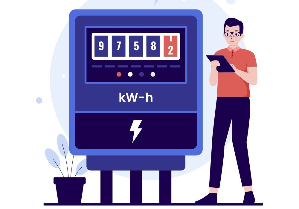 calculate kilowatt hours