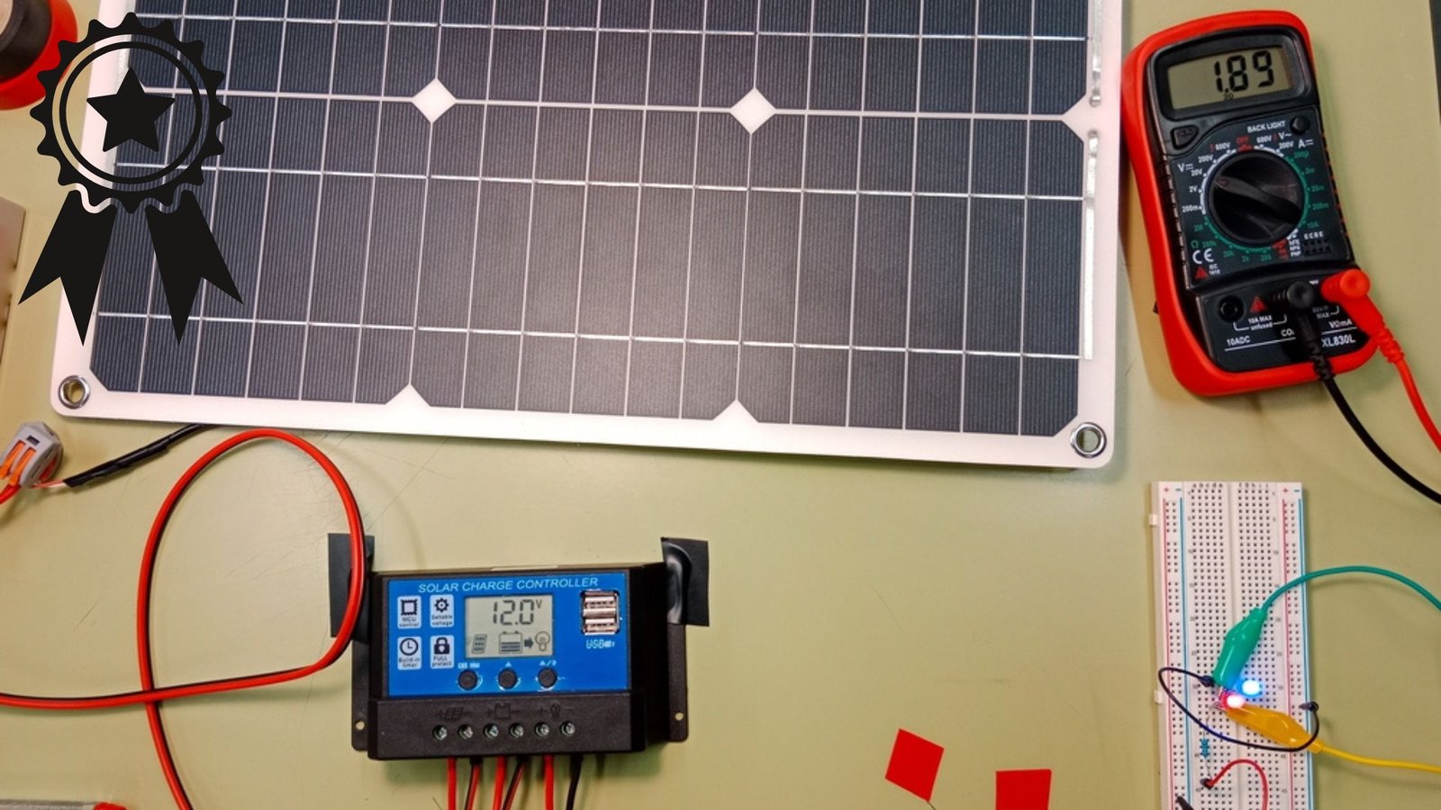 solar panel certification and testing
