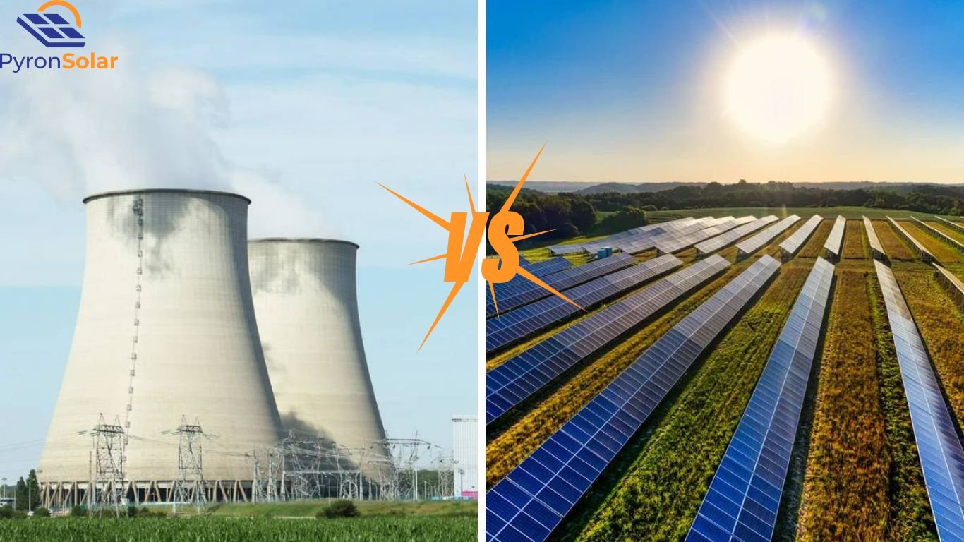 solar vs nuclear
