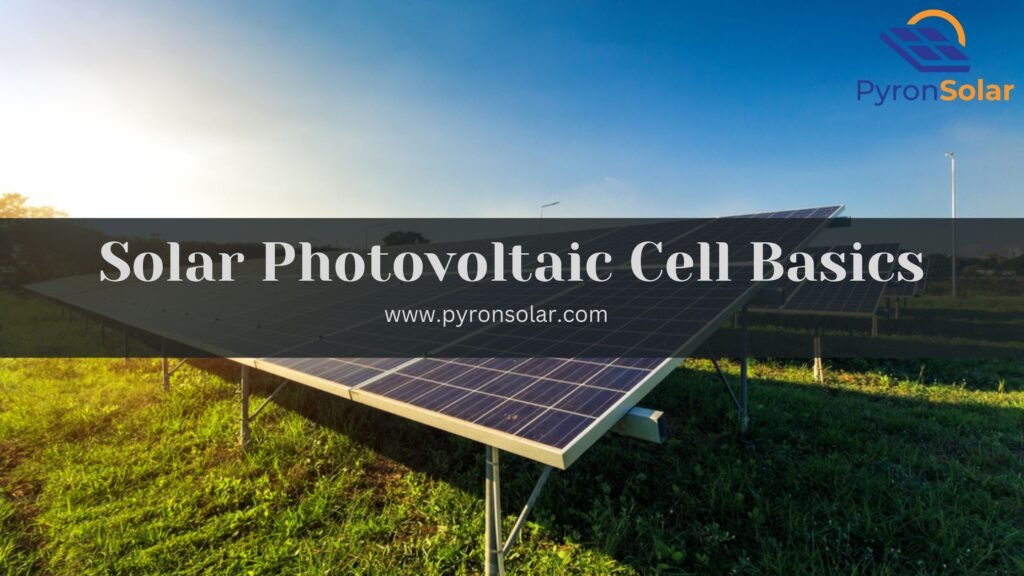 what are photovoltaic cell