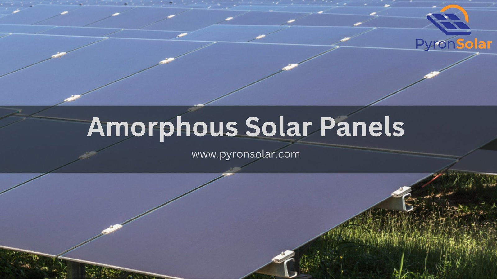 amorphous solar panels