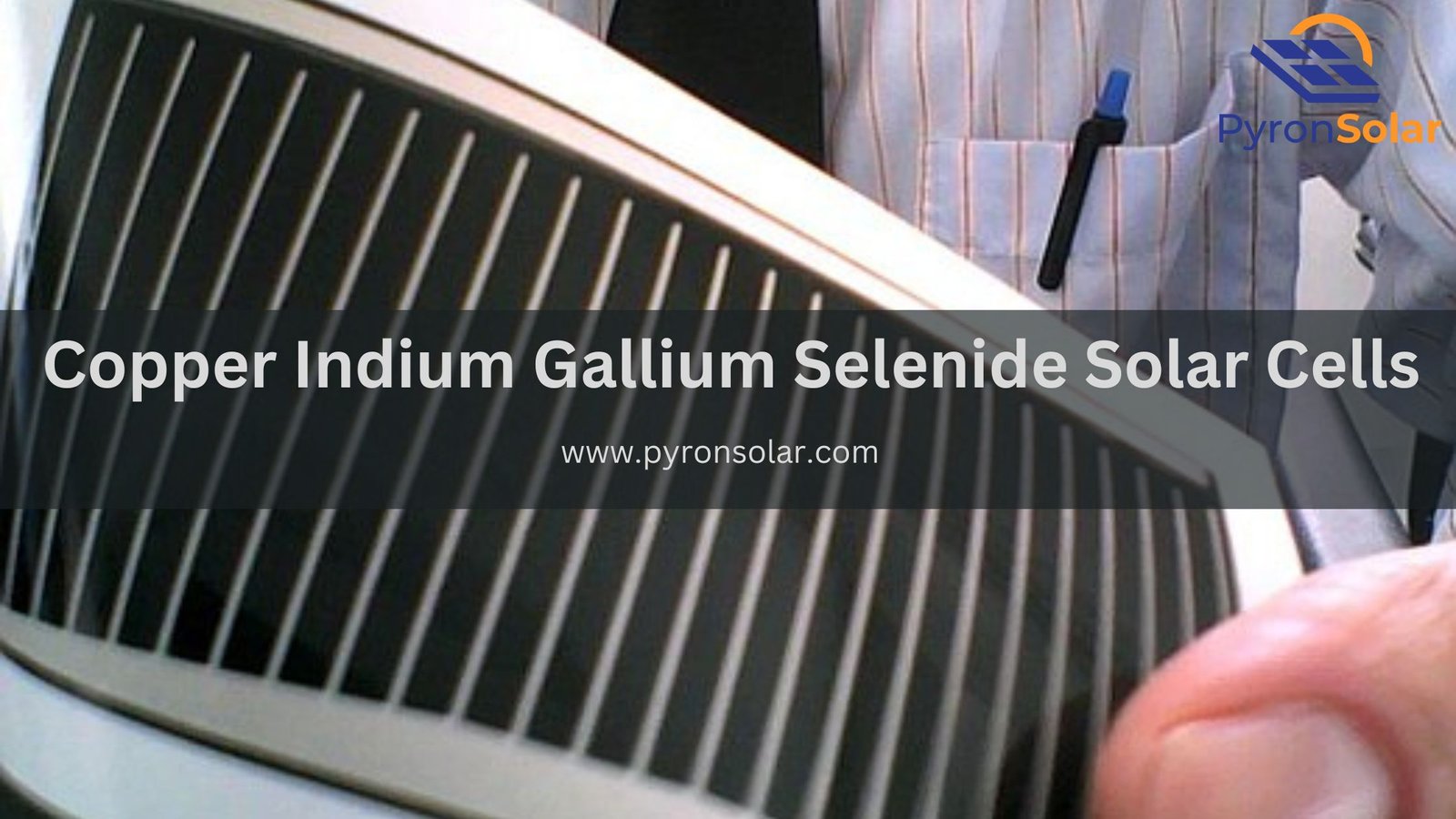 copper indium gallium selenide solar cells