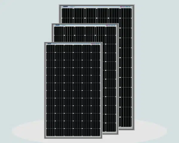 mono perc solar panels