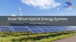 solar-wind hybrid system