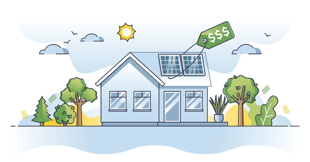 solar panel buying vs financing