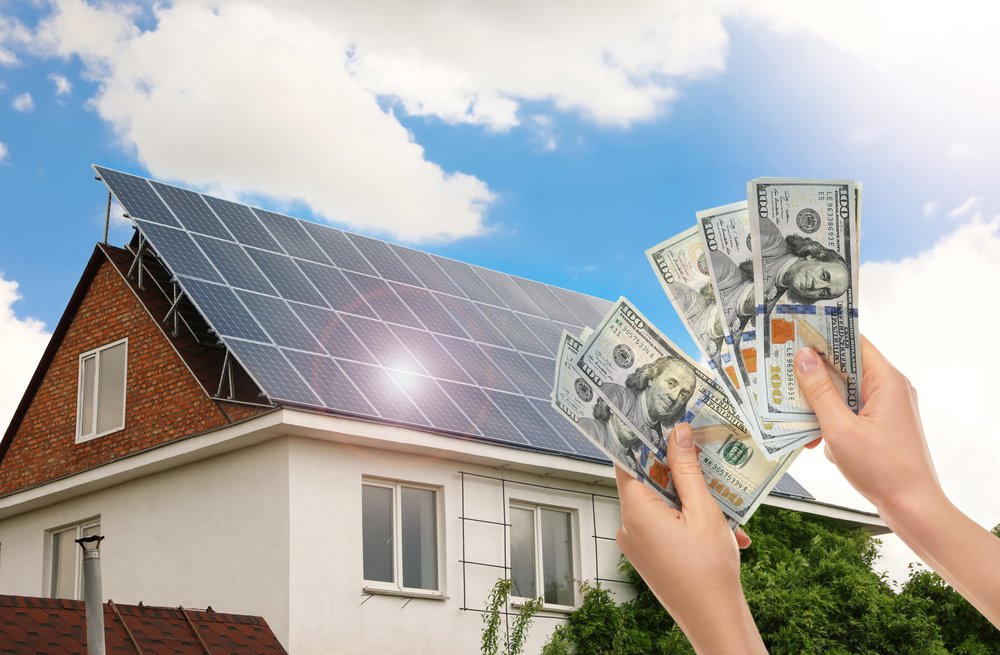 solar panels payback and roi
