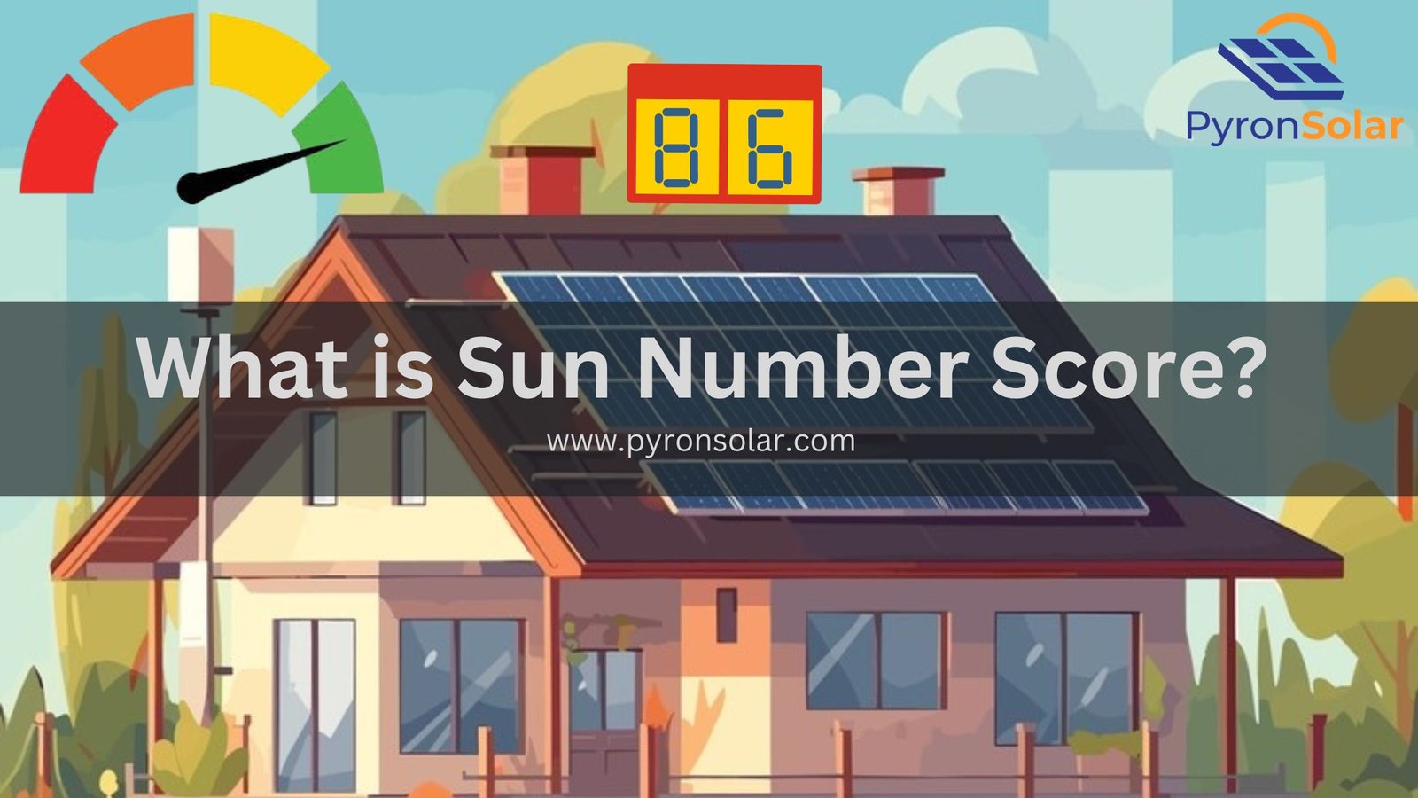 sun number or sun score
