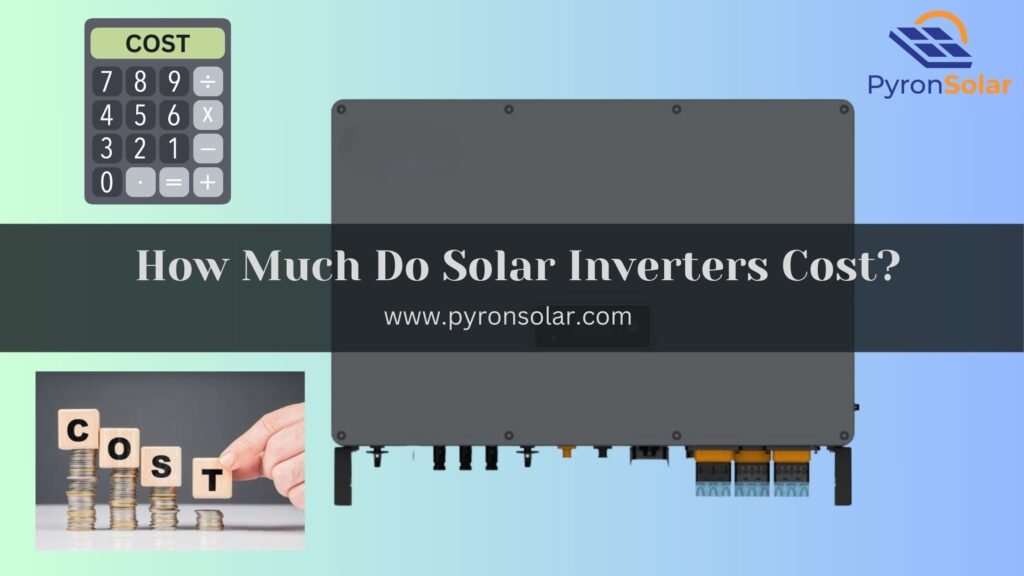 solar inverters cost