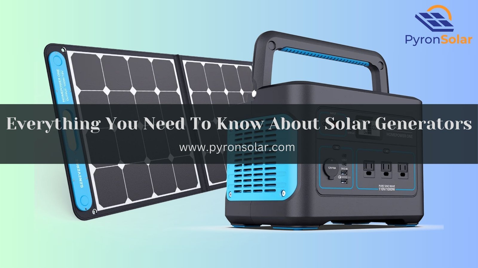 solar generators guide