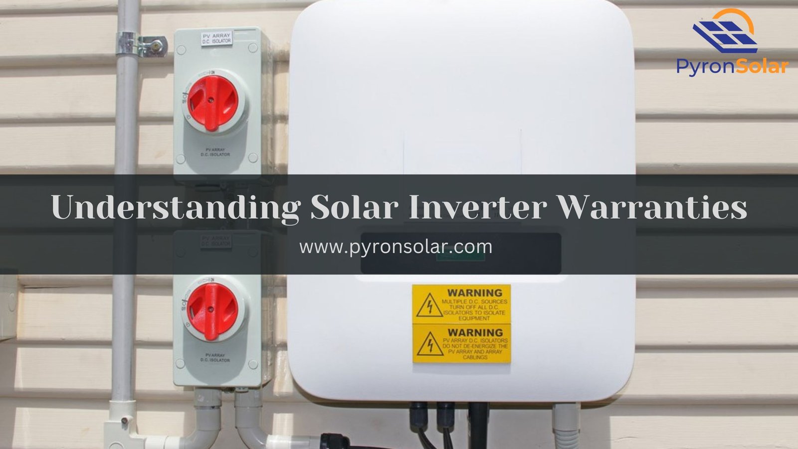 understanding solar inverter warranties