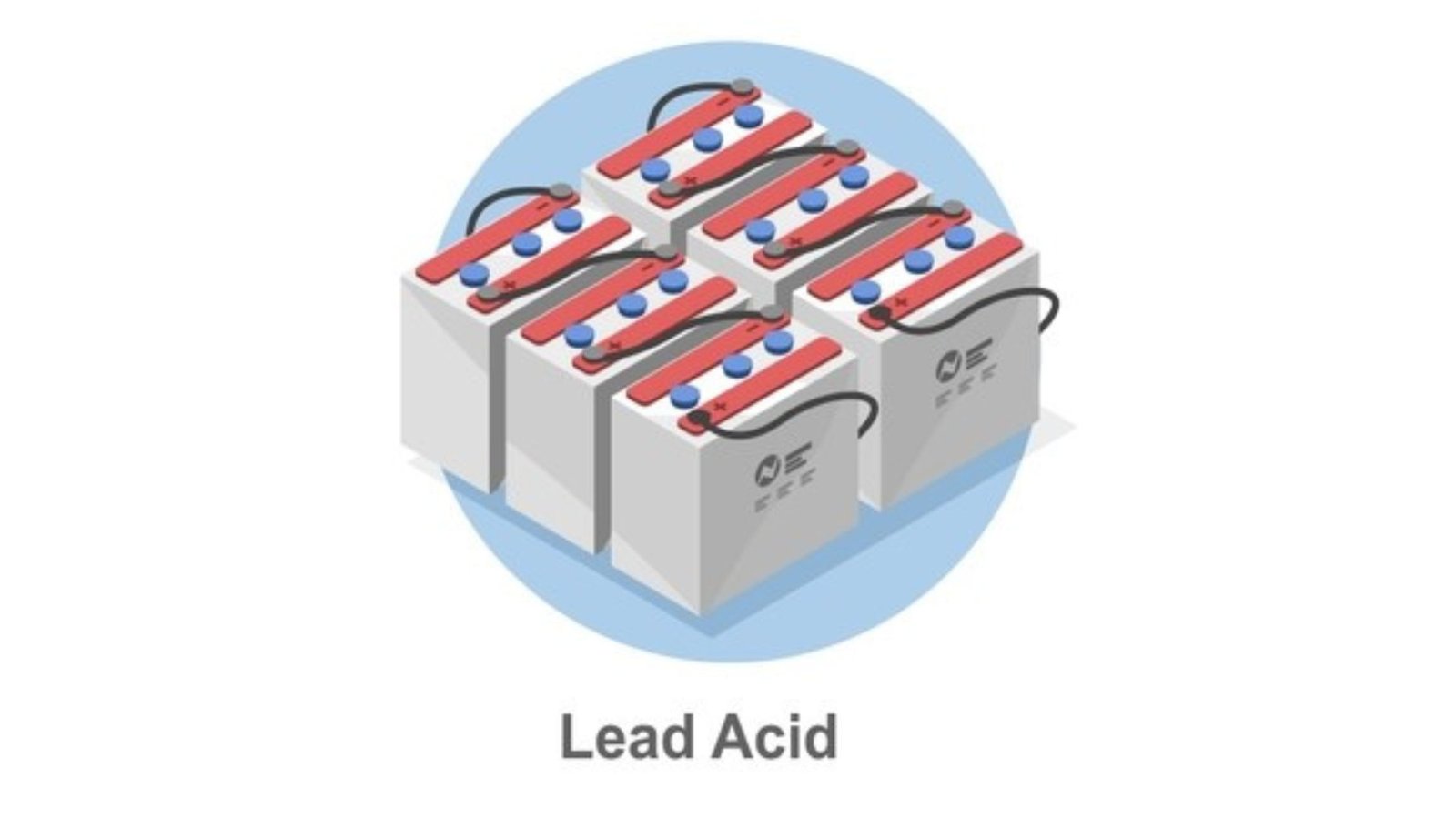 lead acid battery for solar panels