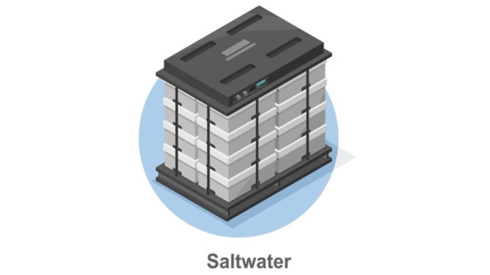 salt water battery for solar panels