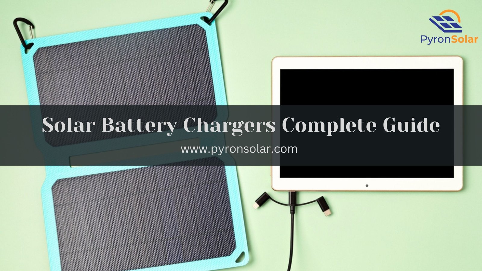 solar battery charger