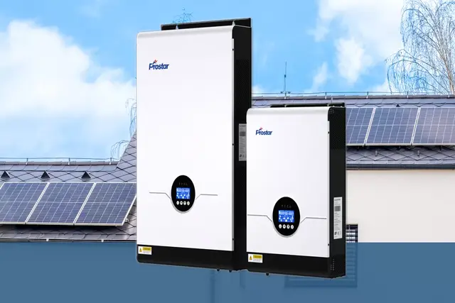 solar inverters product