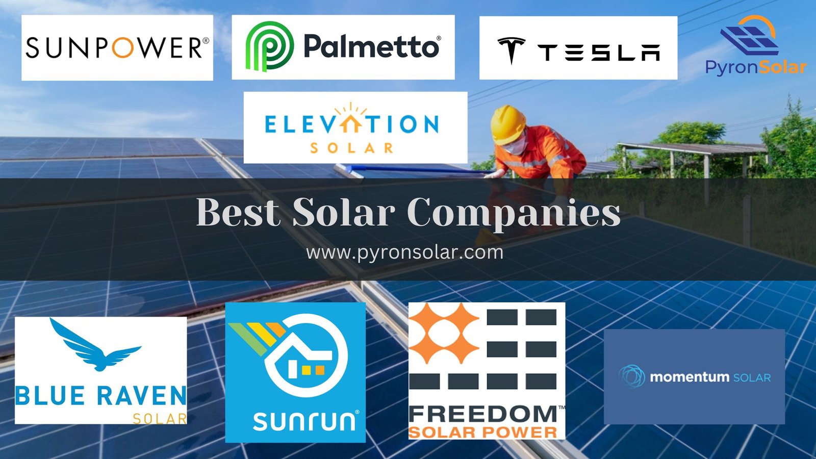 best solar companies