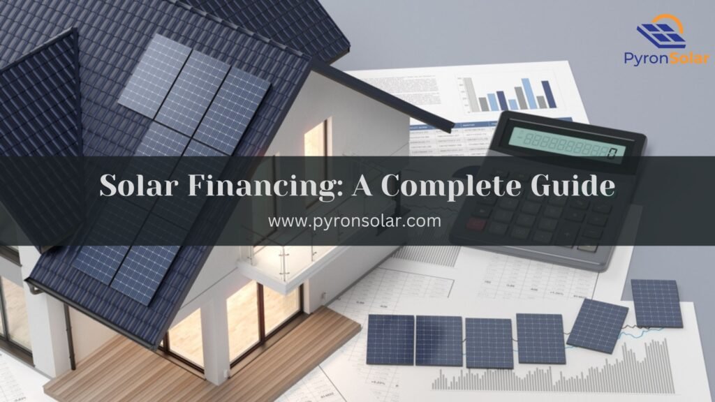 solar financing guide