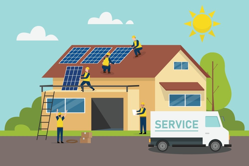 solar installation company