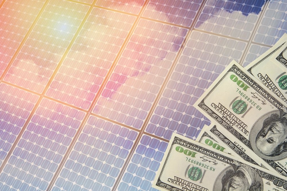 solar panels financing