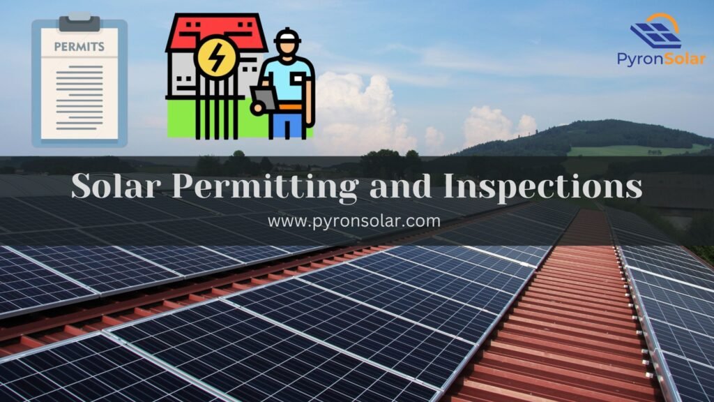 solar permits and inspections