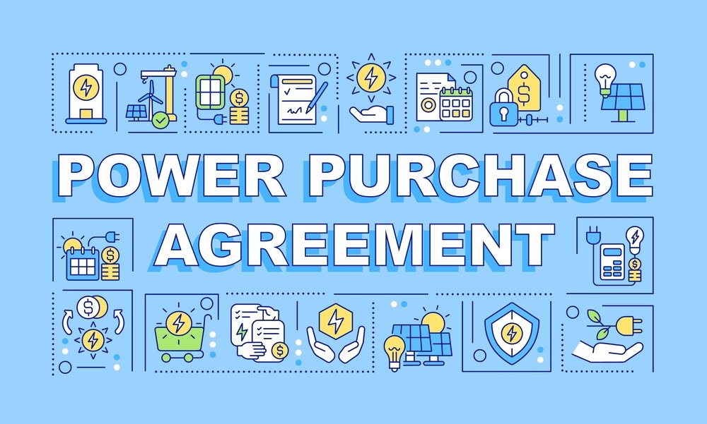 solar power purchase agreement