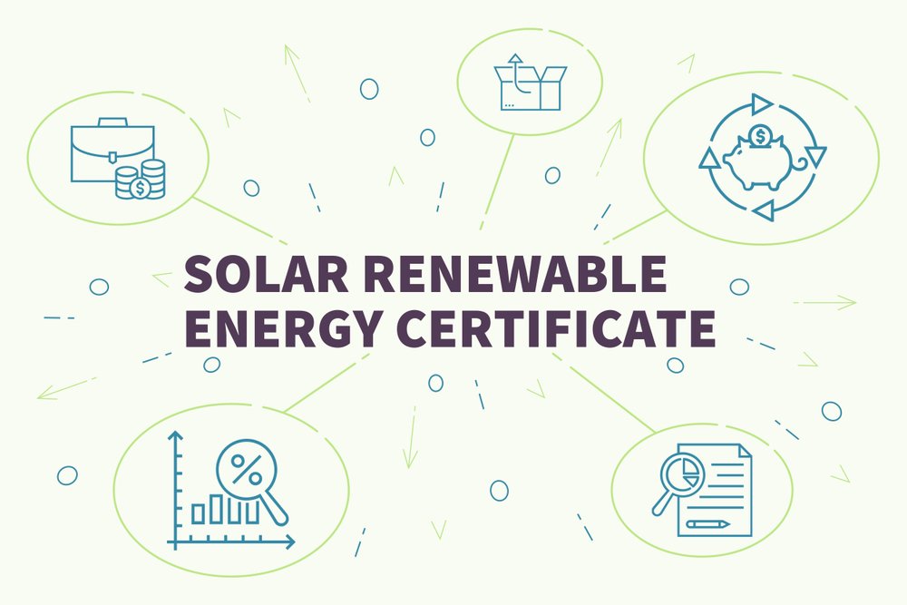 solar renewable enegy certificate