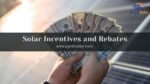 solar incentives and rebates