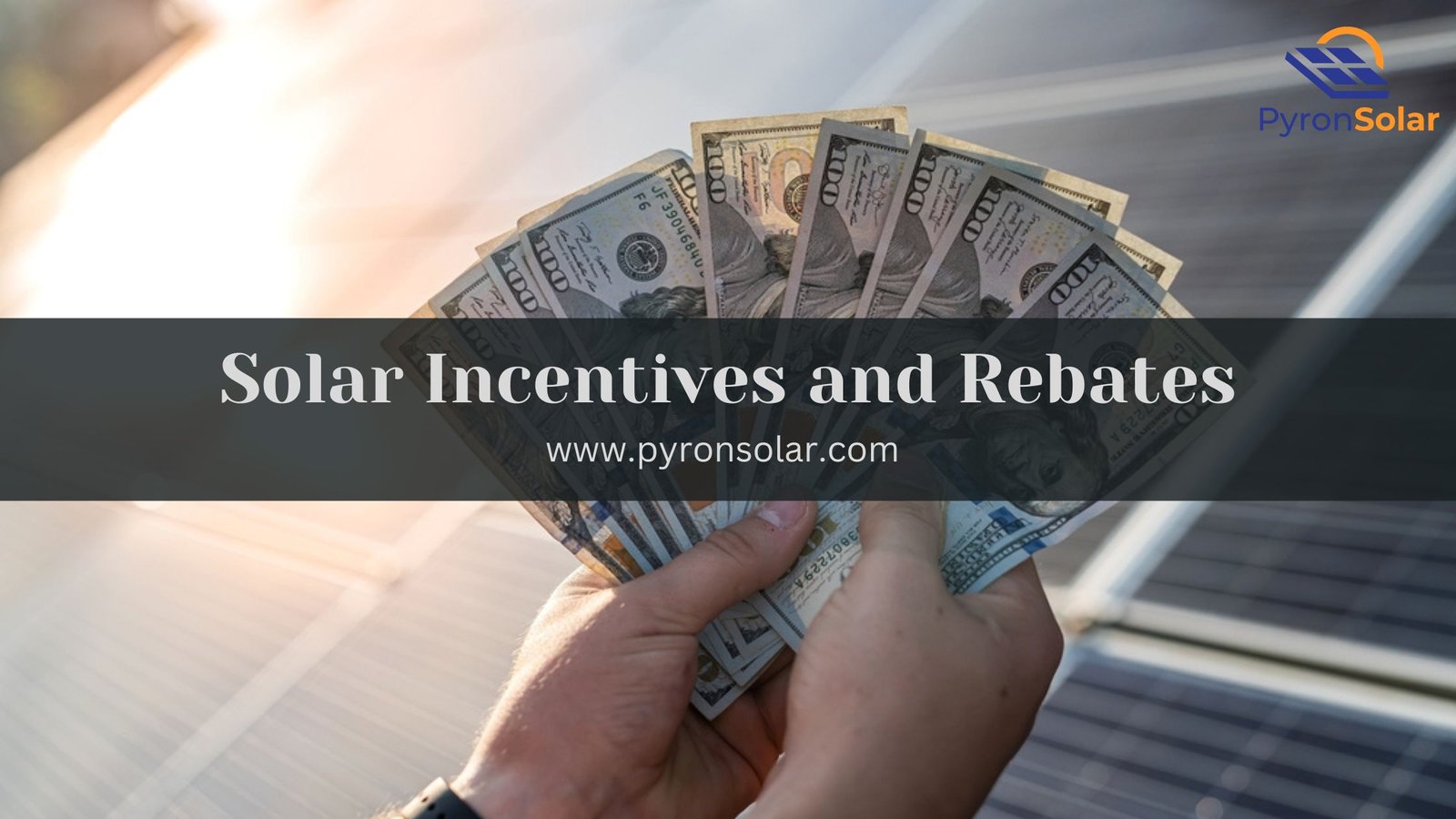 solar incentives and rebates