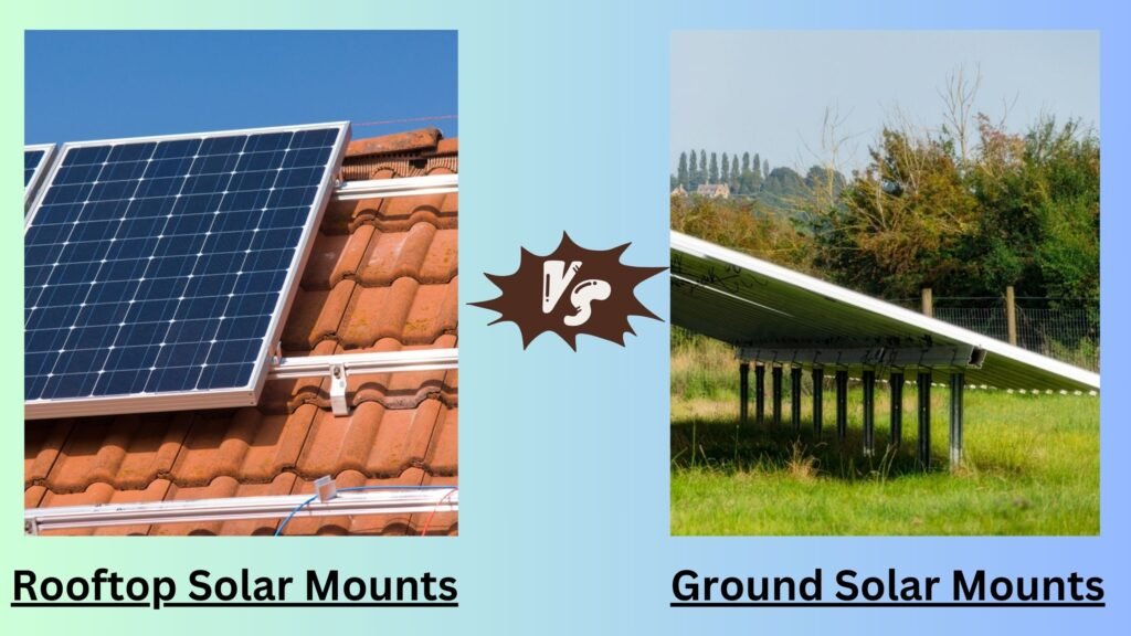 solar mounts